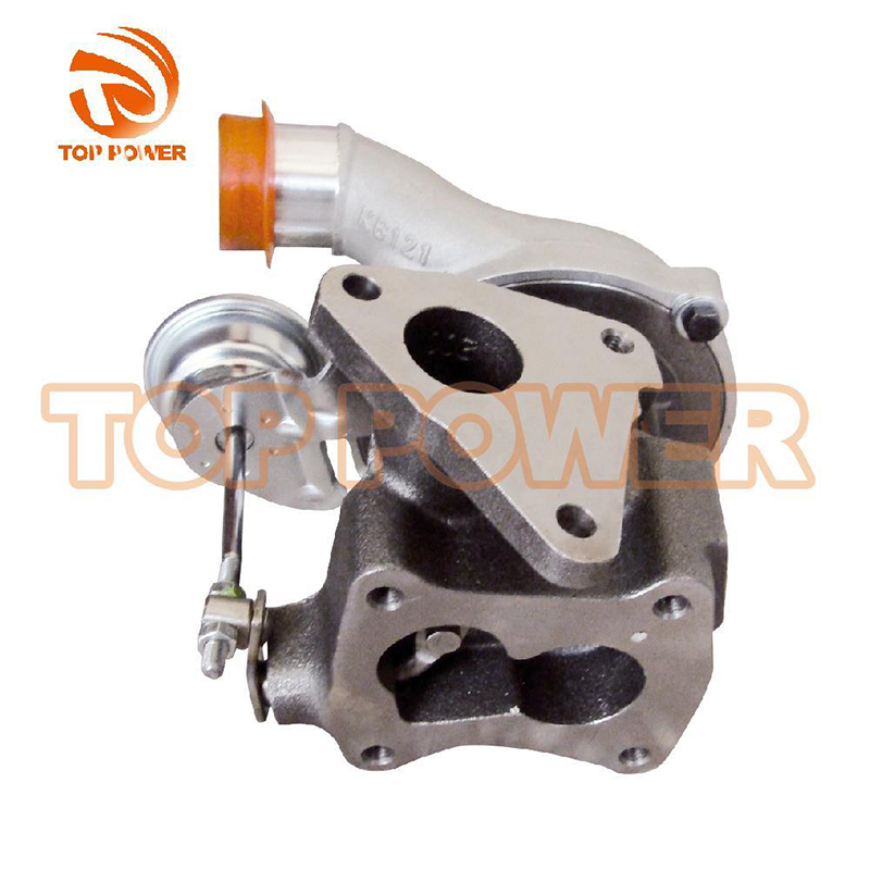 Factory KP35 Turbocharger 8200507852 for Nissan Kubistar Micra