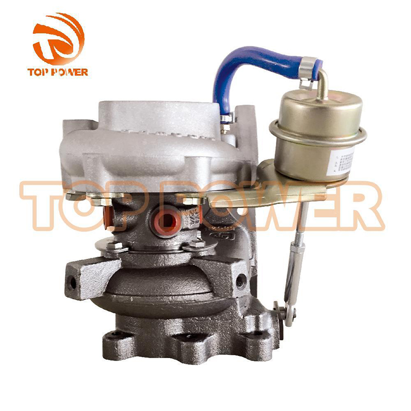 Car Power Turbo Parts 49377-02600 Turbocharger for Nissan Navara Pickup
