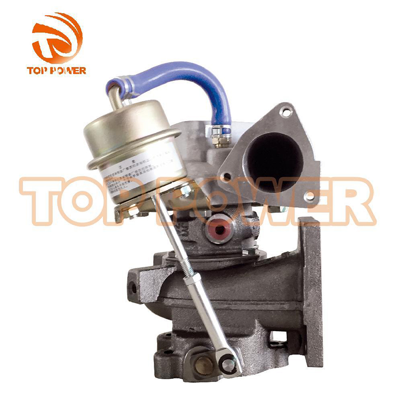 Car Power Turbo Parts 49377-02600 Turbocharger for Nissan Navara Pickup