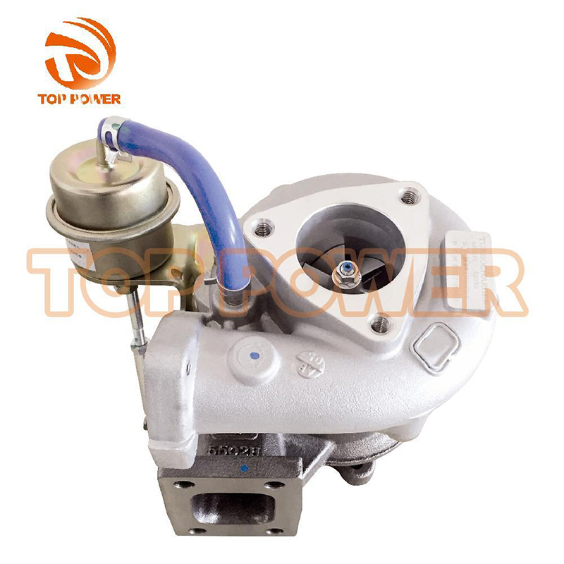 Car Power Turbo Parts 49377-02600 Turbocharger for Nissan Navara Pickup