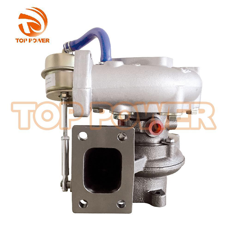 Car Power Turbo Parts 49377-02600 Turbocharger for Nissan Navara Pickup