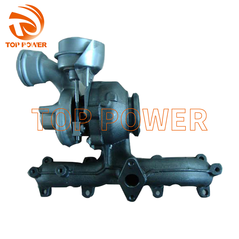 OEM 03G253014F Turbo BV39 Turbocharger for Audi A3 Volkswagen Caddy Golf