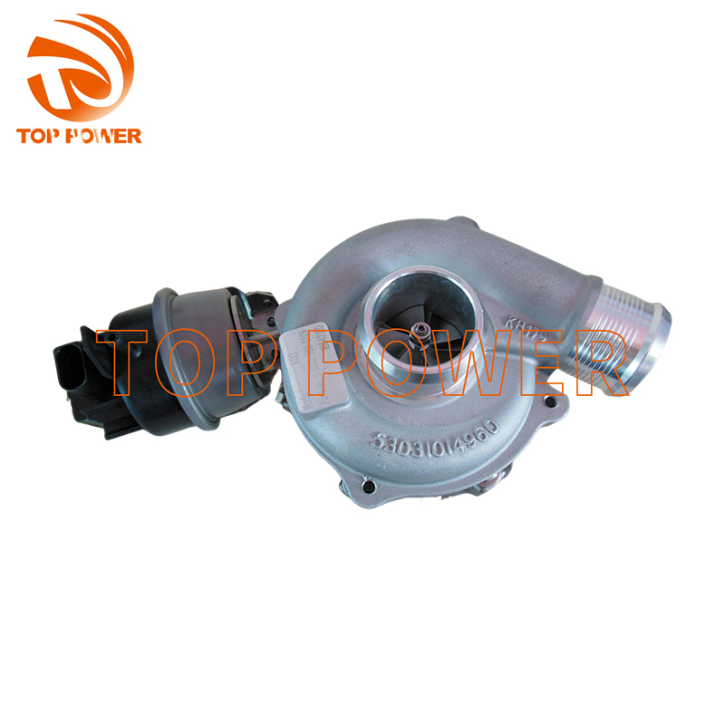 BV43-109 Turbocharger 03G145702H for Audi A4 B7