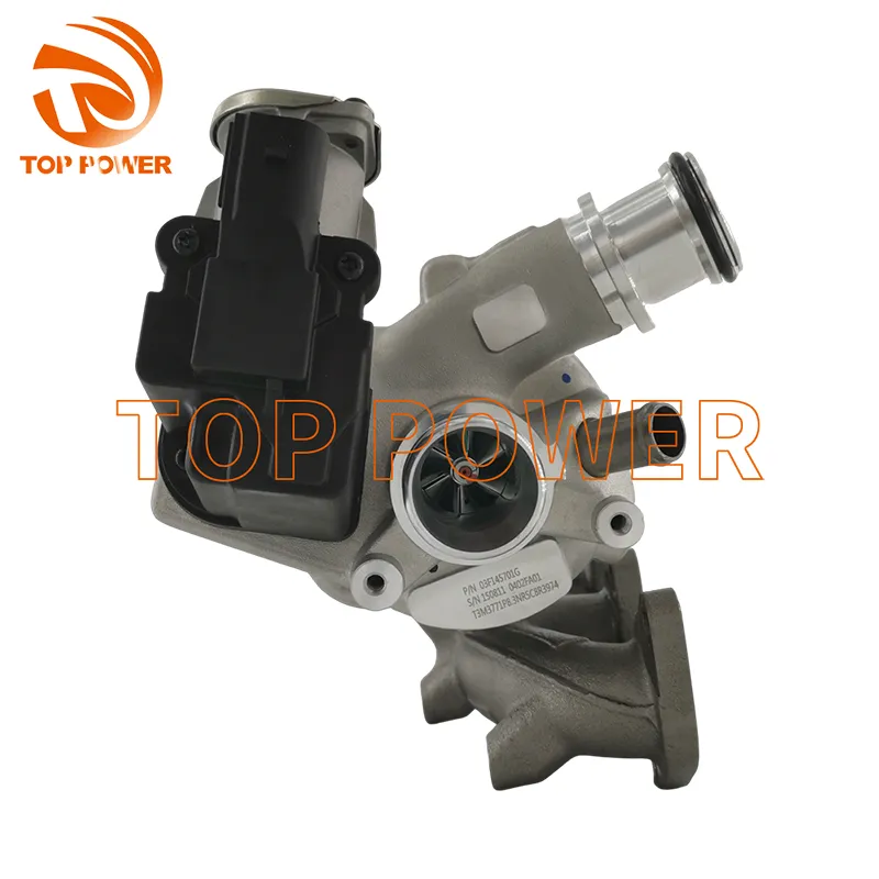 Car Turbo Parts 03F145701G Turbocharger for VW Golf VI Polo Touran