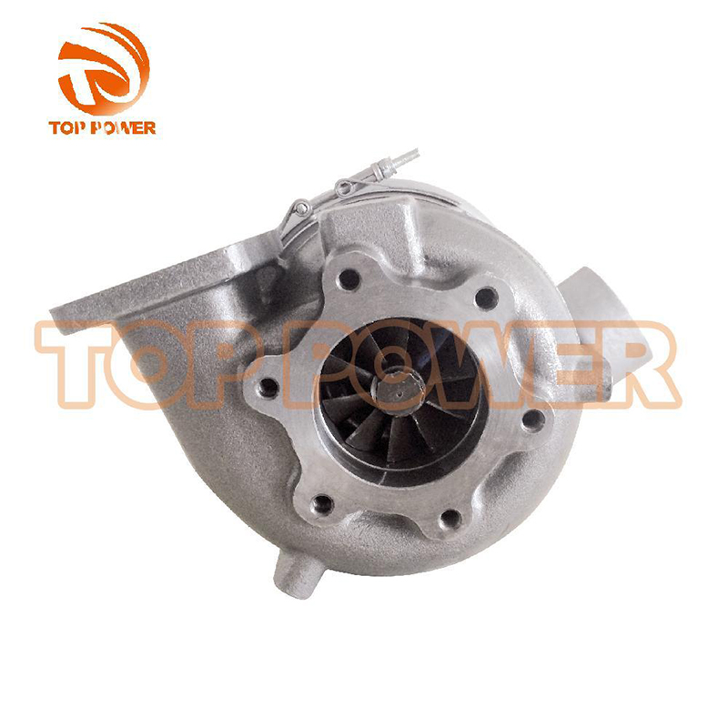 OEM 0060966699 Turbo S400 Turbocharger for Mercedes Benz Actros Truck