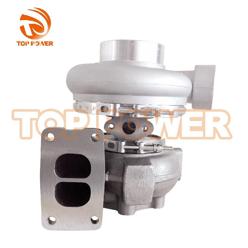 OEM 0060966699 Turbo S400 Turbocharger for Mercedes Benz Actros Truck