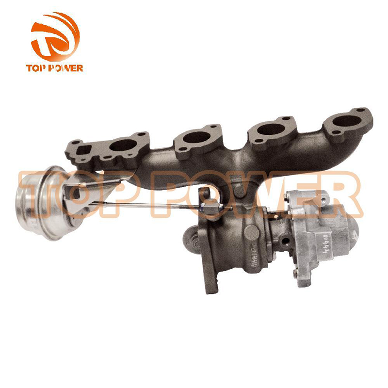 KP39 Turbocharger 6460900280 for Mercedes Benz Sprinter II