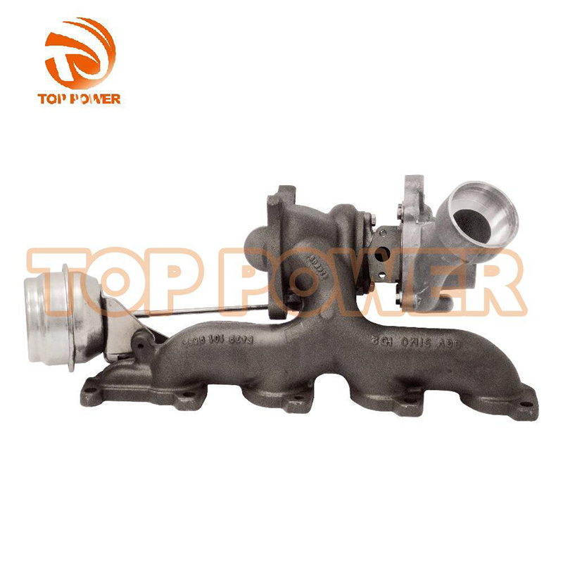 KP39 Turbocharger 6460900280 for Mercedes Benz Sprinter II