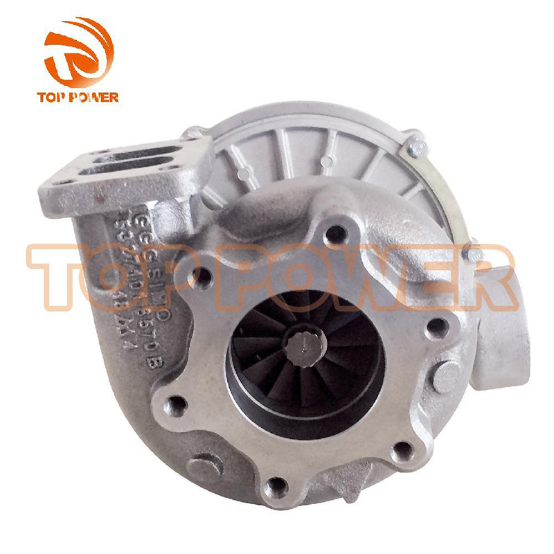 Factory K27 Turbocharger 0050969399 for Mercedes Benz Commercial Truck