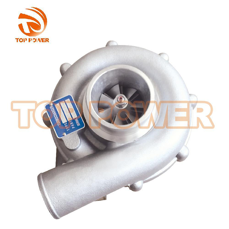 OEM 3660965699KZ Turbo S400 Turbocharger for Mercedes Benz 1117 Truck