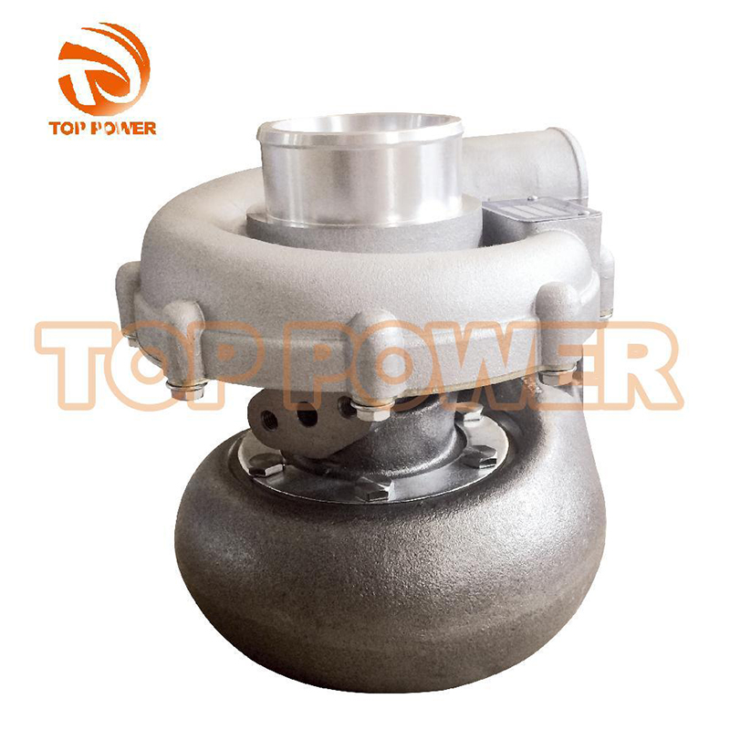 OEM 3660965699KZ Turbo S400 Turbocharger for Mercedes Benz 1117 Truck