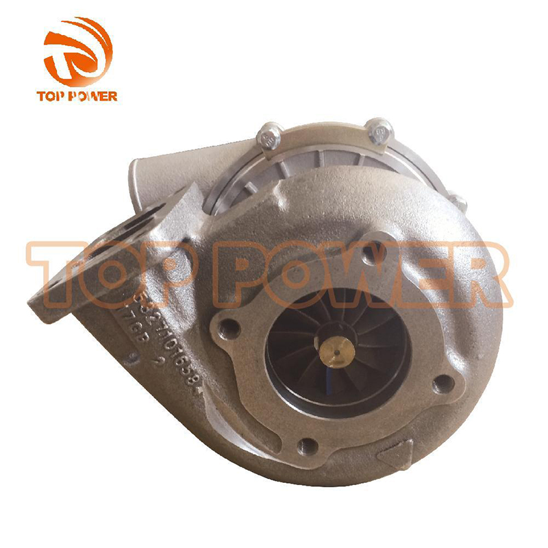 OEM 3660965699KZ Turbo S400 Turbocharger for Mercedes Benz 1117 Truck