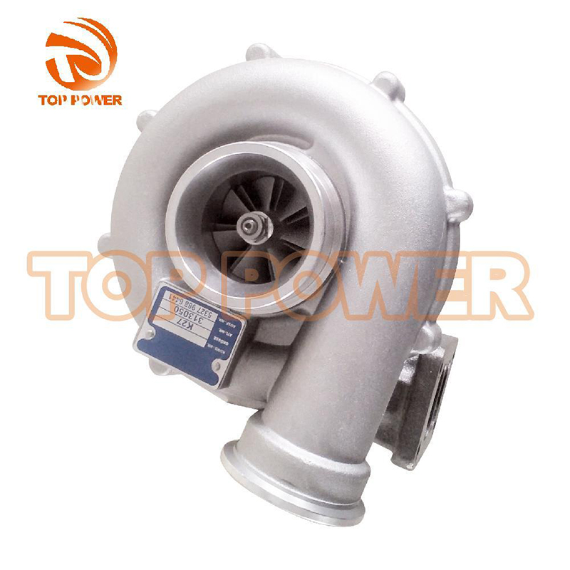 K27 Turbocharger 3760960699 for Mercedes Benz Truck 1117 1520