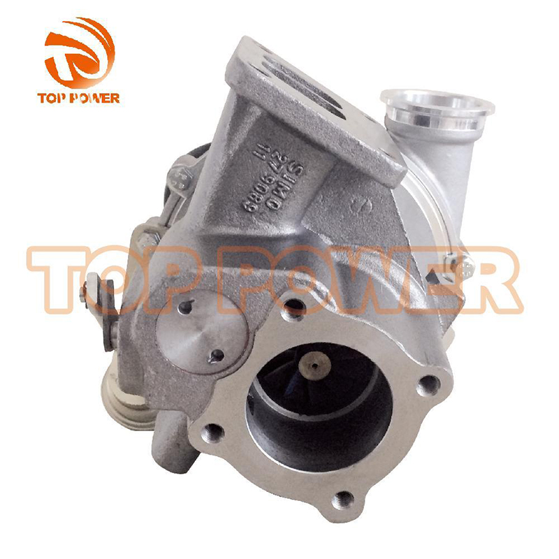 OEM 9060964699 Turbo HX35W Turbocharger for Mercedes Benz Truck