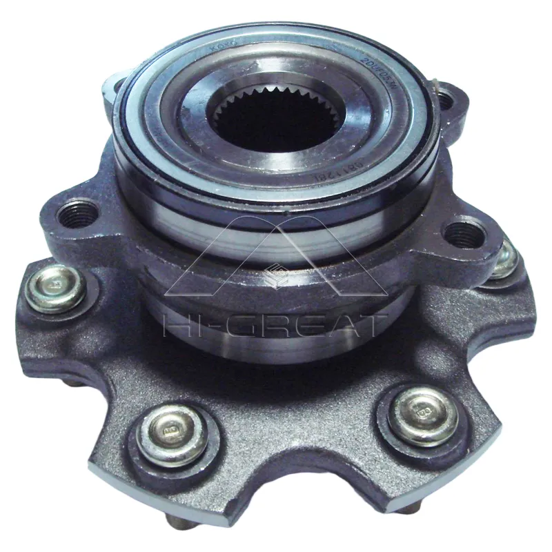 MR418068  OEM Wheel Hub Units for  MITSUBOSHI  PAJERO CLASSIC (V2_W, V6_W, V7_W) 3.2 DI-D (V68W, V78W)