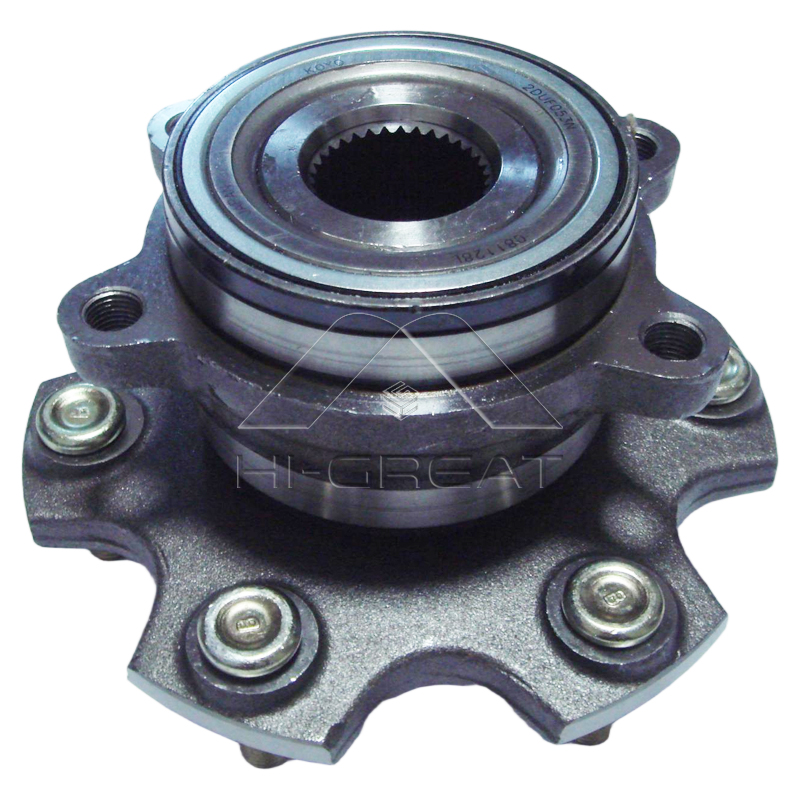 MR418068  OEM Wheel Hub Units for  MITSUBOSHI  PAJERO CLASSIC (V2_W, V6_W, V7_W) 3.2 DI-D (V68W, V78W)
