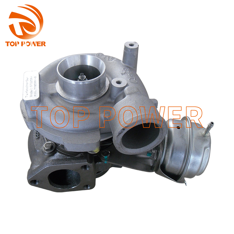 GT2056V Turbocharger 11657785993 11657785992 for BMW X5 3.0d E53