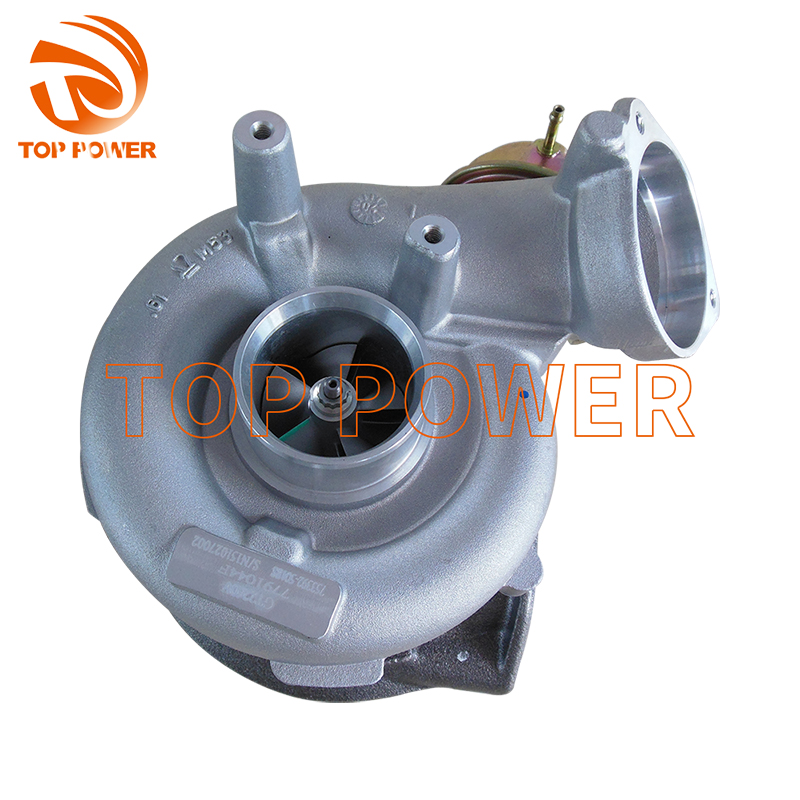 Factory GT2260V Turbocharger 11657791046 for BMW X5 3.0L E53
