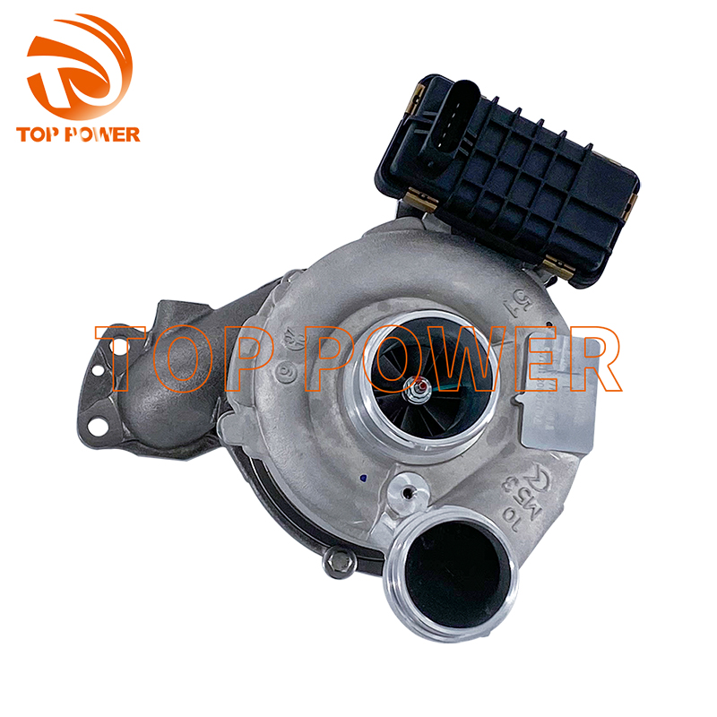 Car Turbo Parts 246-01-4107 246014107 Turbocharger for Mercedes Benz E-CLASS M-CLASS