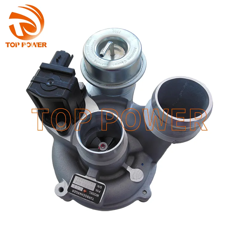 OEM 756542402 11657600890 Turbo K03 Turbocharger for BMW MINI COOPER S
