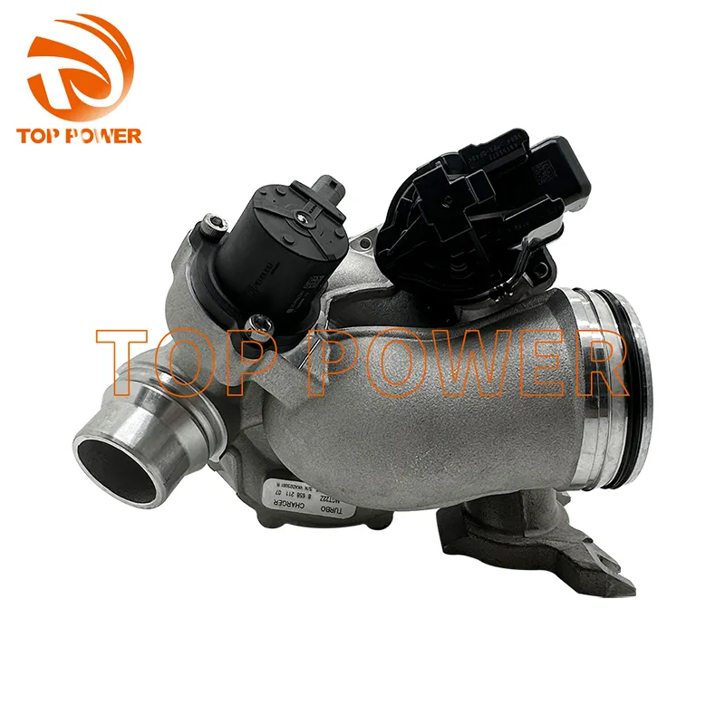 B48 Turbocharger MGT2256KSZ 894017-5001S 11658658211 For BMW Mini John Cooper