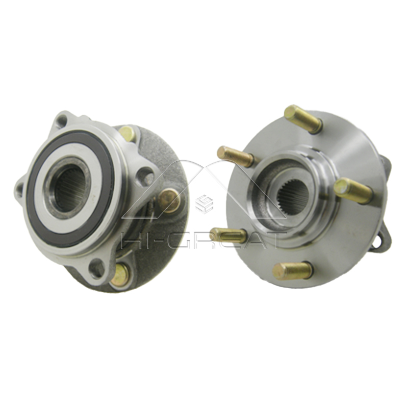 OEM  3785A019   Wheel Hub Units for  MITSUBOSHI  LANCER VIII (CY_A, CZ_A) 2.0 i (CY4A)