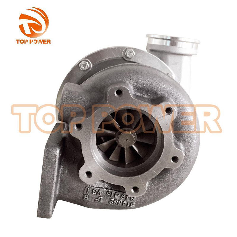 OEM 5000694050 5010330234 Turbo S2C S300 Turbocharger for Renault Truck R340TI G340TI