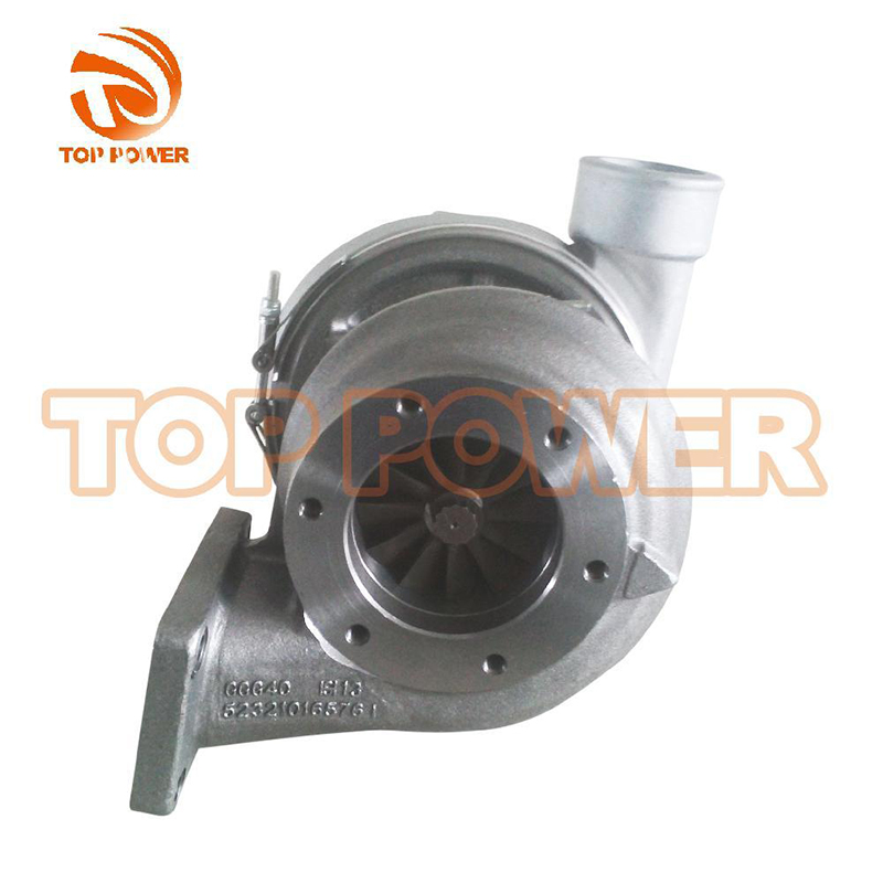 Car Turbo Turbocharger 51091007147 for Renault 9 11 MAN TGE