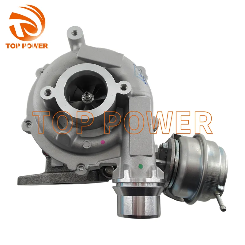 GTB1549LV Turbocharger 8200823026 8200994322 for Renault Master Truck