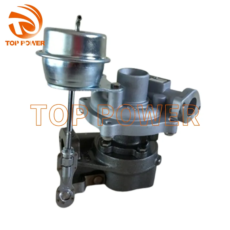 Car Turbo Turbocharger 55202637 93191833 for Fiat Qubo Punto Grande Punto Panda