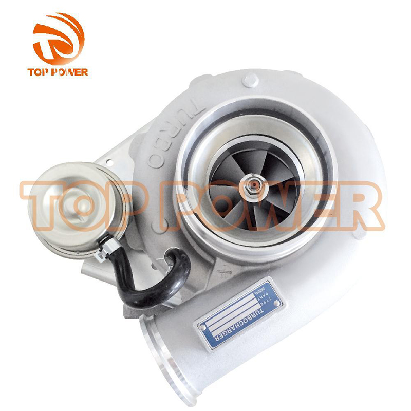 Factory HX50W Turbocharger 05003903510 500390351 for Iveco F3B Truck EuroTrakker