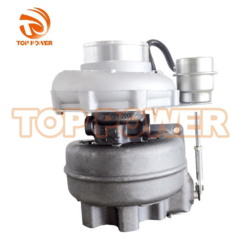 Factory HX50W Turbocharger 05003903510 500390351 for Iveco F3B Truck EuroTrakker