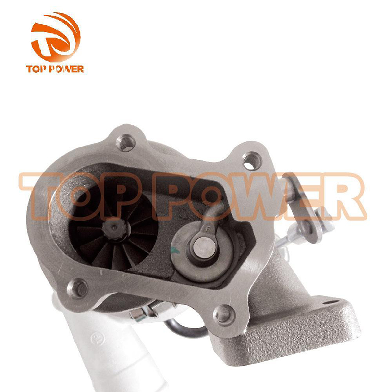 Car Turbo Parts 504340177 504137713 Turbocharger for Iveco Truck Daily TD