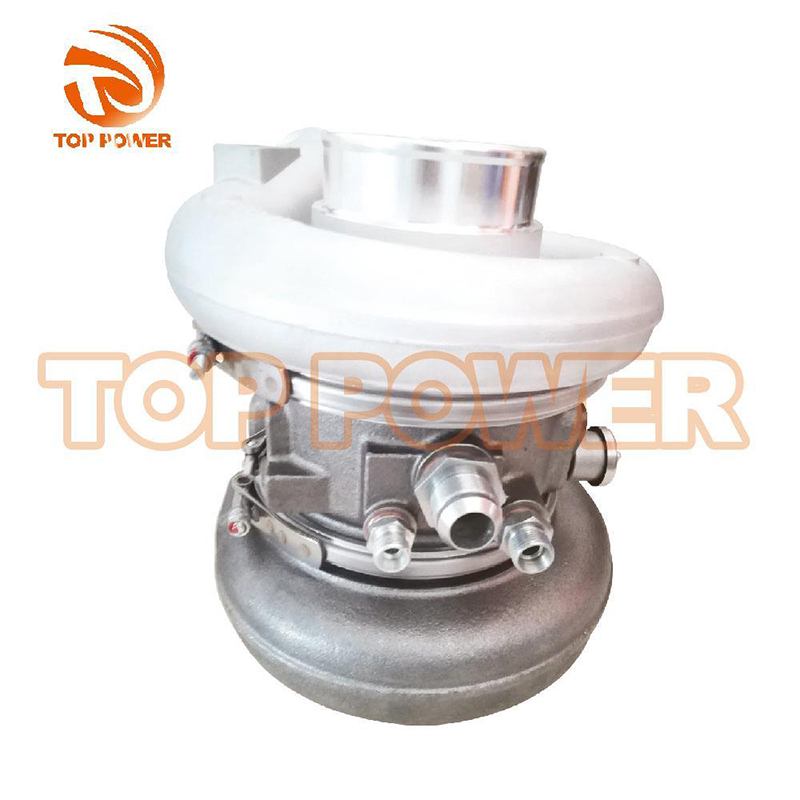 OEM 504252142 Turbo HY55V Turbocharger for Iveco Truck Astra Engine