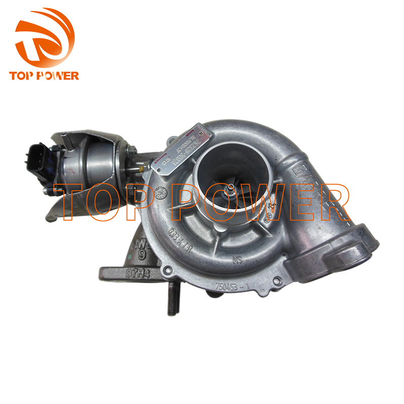 OEM 762328-9002W 0375P8 Turbo GT15V Turbocharger for Citroen C 2/3/4/5 Peugeot 307 308