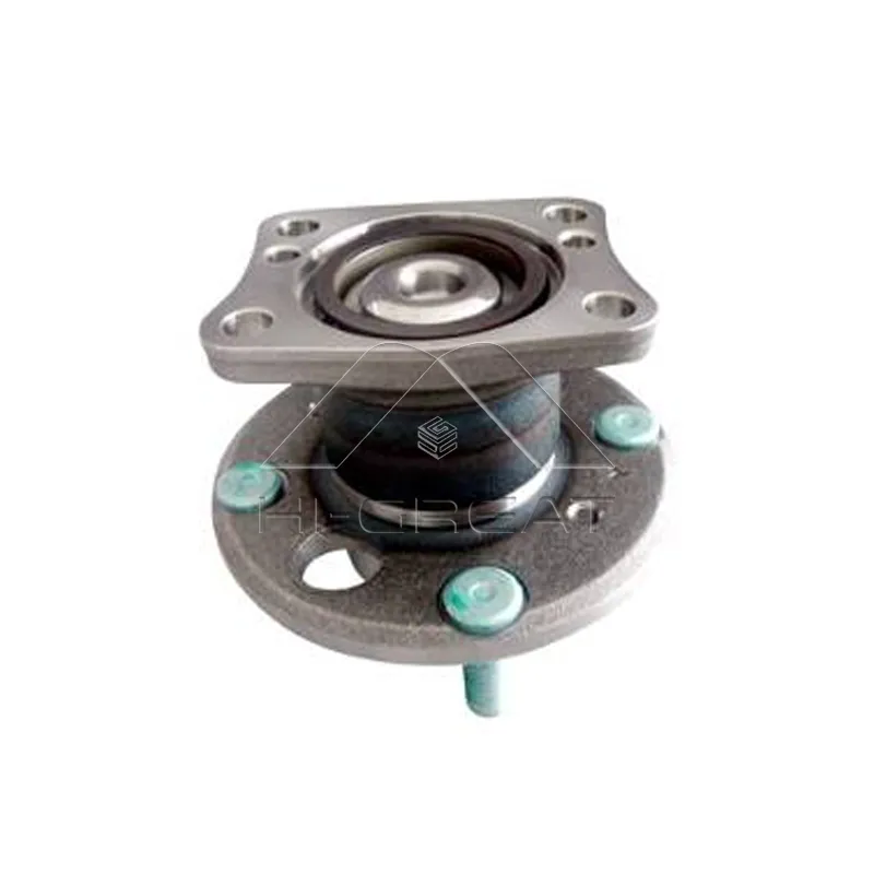 D6512615XB  OEM Wheel Hub Units for  MAZDA  2 (DE_, DH_) 1.3 (DE3FS)