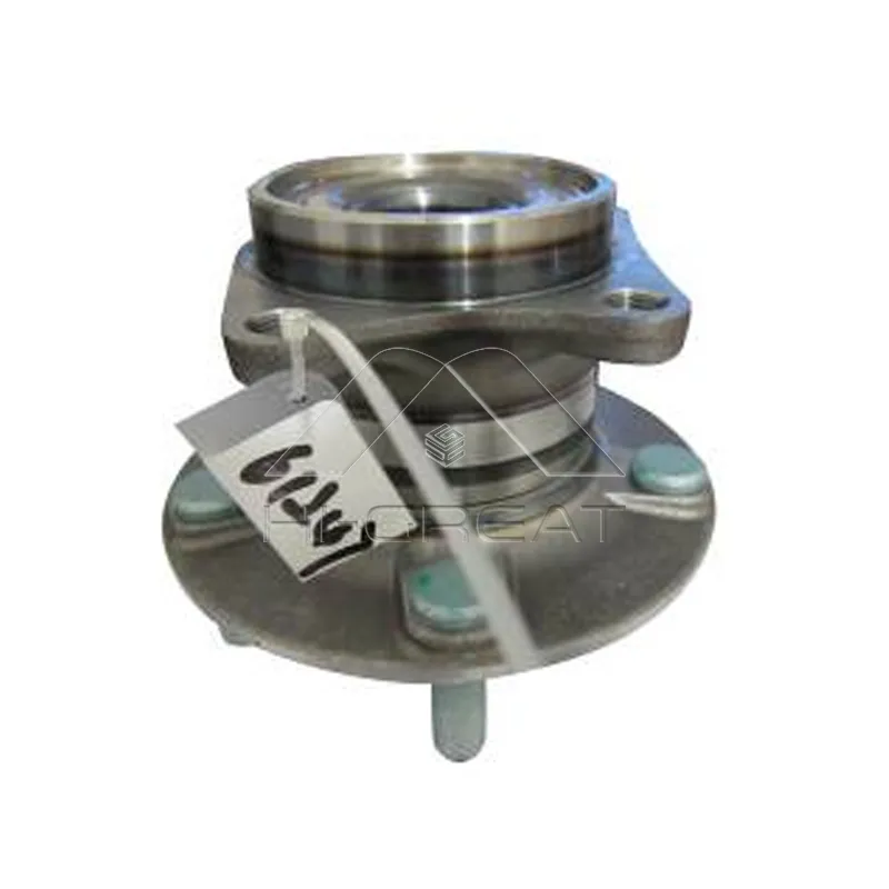 OEM  G33S-26-15XA   Wheel Hub Units for  MAZDA  CX-7 (ER) 2.2 MZR-CD AWD (ER10A)