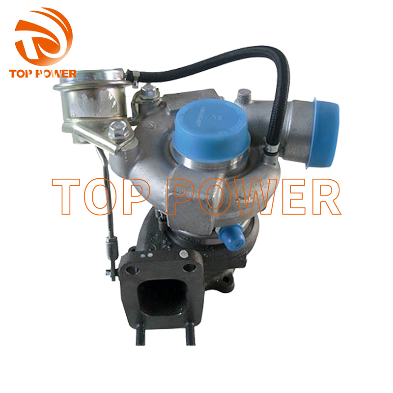 OEM 500372214 Turbo TD04 Turbocharger for Iveco Daily Commercial