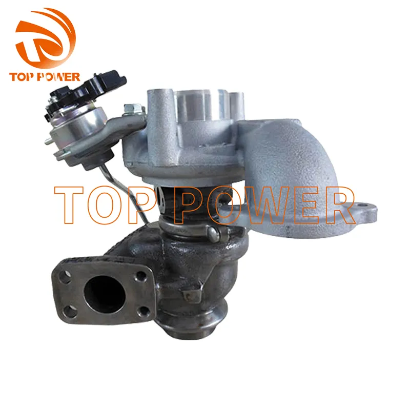Car Turbo Turbocharger AV6Q6K682BB 0375Q9 for Citroen C2 Peugeot Partner Ford B-Max