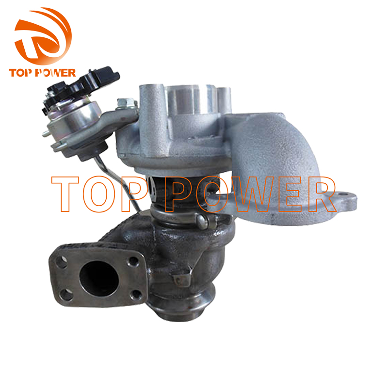 Car Turbo Turbocharger AV6Q6K682BB 0375Q9 for Citroen C2 Peugeot Partner Ford B-Max