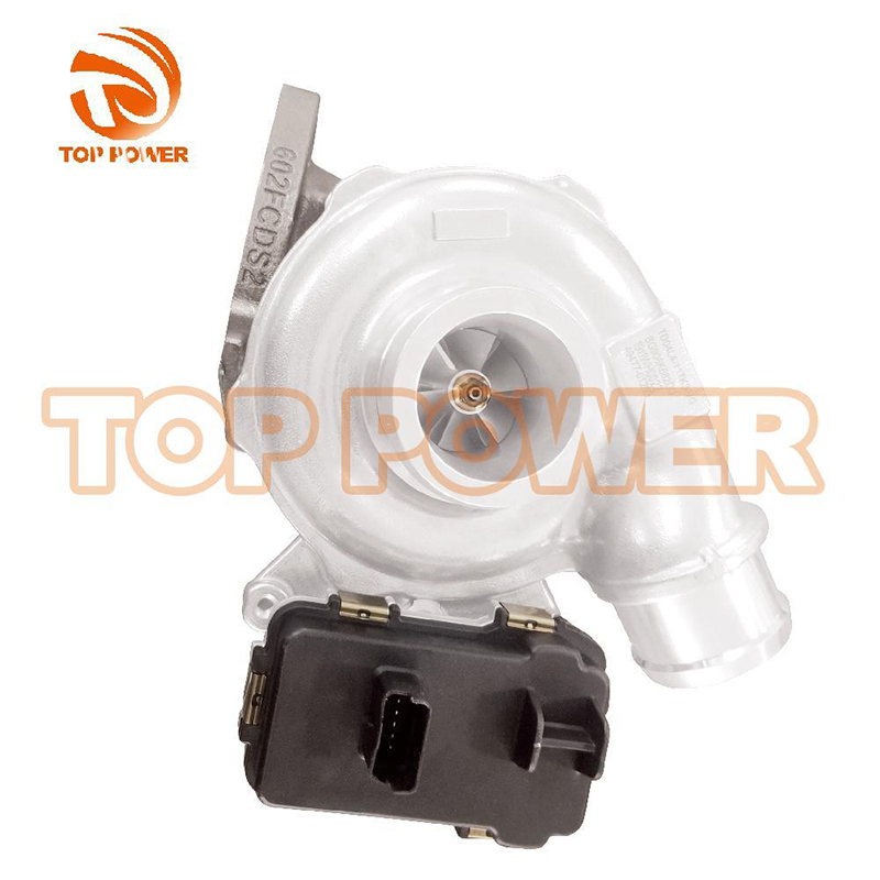 TD04 Turbocharger LR065510 LR049592 for Land Rover Evoque Freelander II