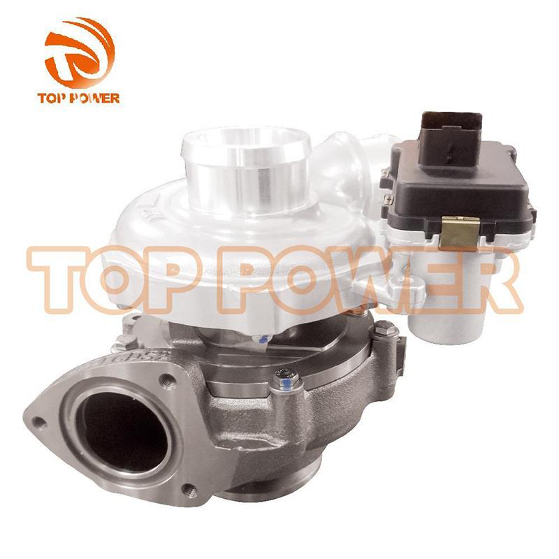 TD04 Turbocharger LR065510 LR049592 for Land Rover Evoque Freelander II