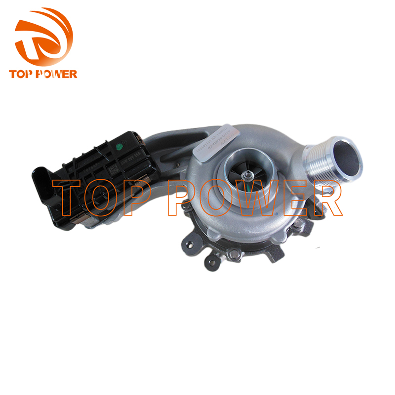 Car Turbo Parts AX2Q6K682CB Turbocharger for LAND ROVER Discovery 4 3.0D