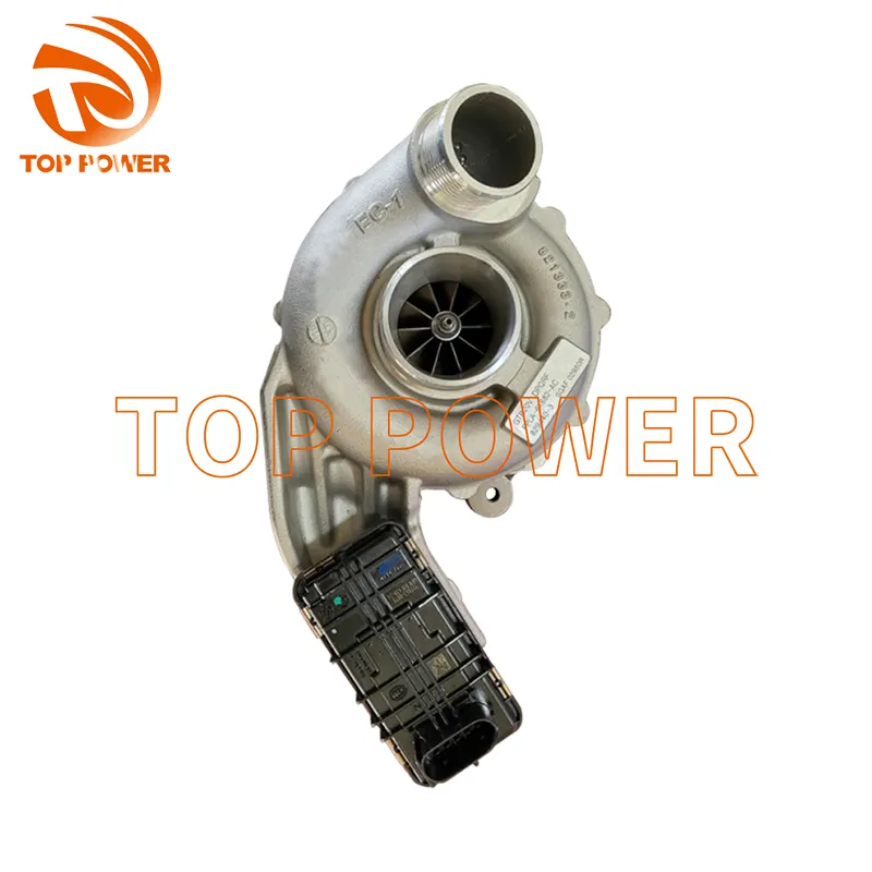 Car Turbo Turbocharger FPLA6K682A for Land Rover Range Rover