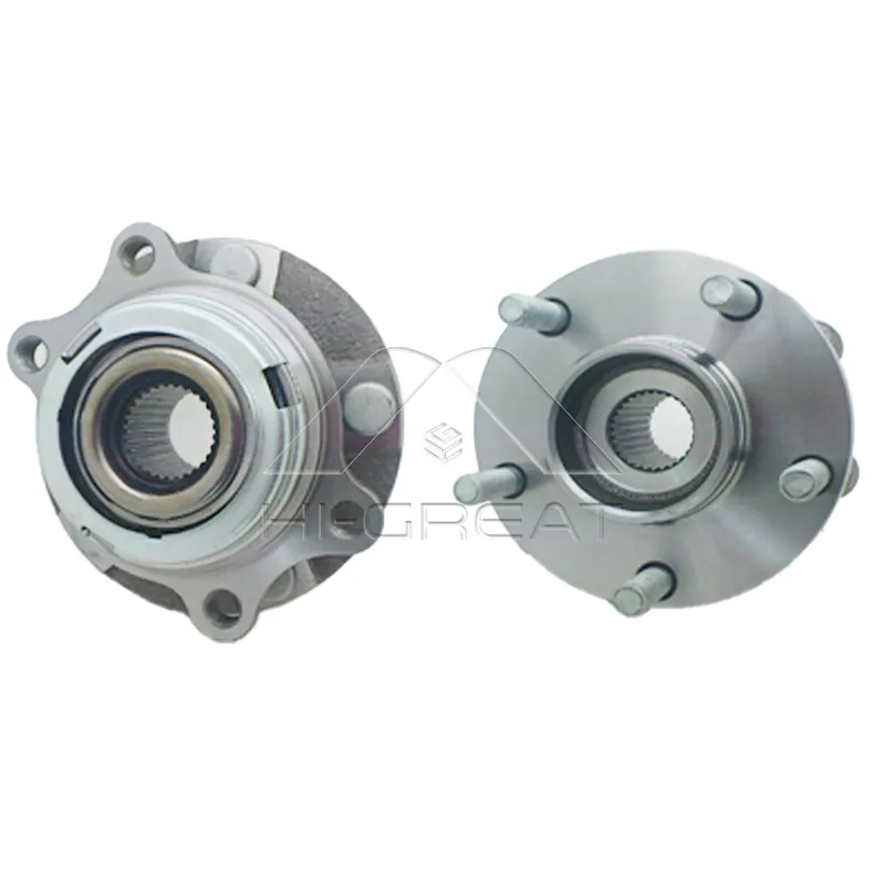 OEM  40202-CA000   Wheel Hub Units for  NISSAN  MURANO I (Z50) 3.5 4x4