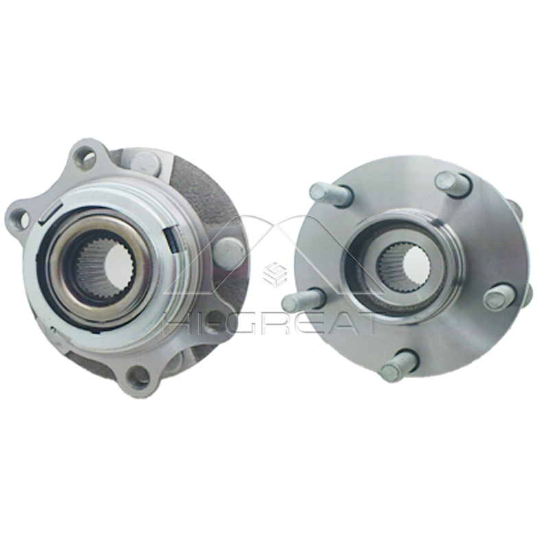 OEM  40202-CA000   Wheel Hub Units for  NISSAN  MURANO I (Z50) 3.5 4x4