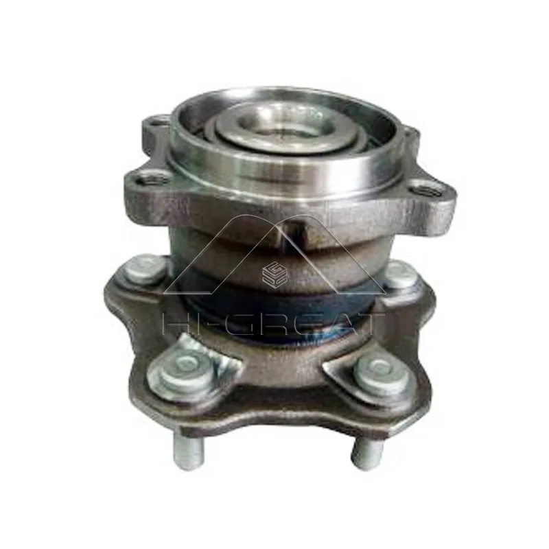 43202-CA100   OEM Wheel Hub Units for  NISSAN  MURANO BASE MODEL V6 3.5L 3498CC VQ35DE 2003-2004