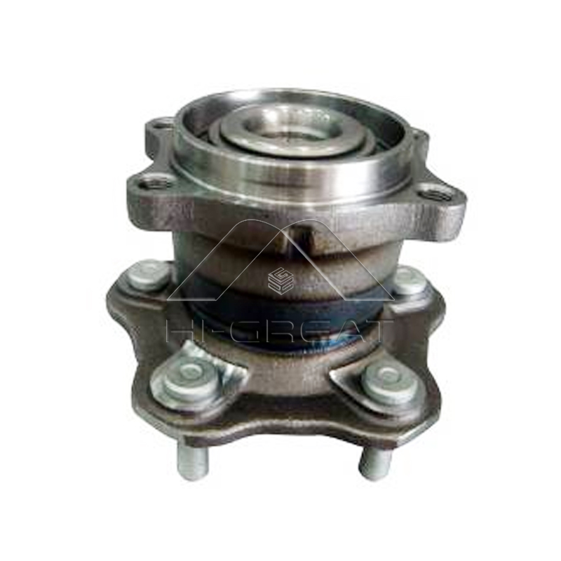 43202-CA100   OEM Wheel Hub Units for  NISSAN  MURANO BASE MODEL V6 3.5L 3498CC VQ35DE 2003-2004