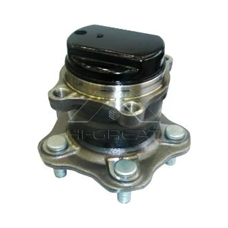 43202-JG000   OEM Wheel Hub Units for  NISSAN  QASHQAI I (J10, NJ10) 1.5 dCi