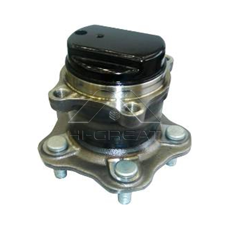 43202-JG000   OEM Wheel Hub Units for  NISSAN  QASHQAI I (J10, NJ10) 1.5 dCi